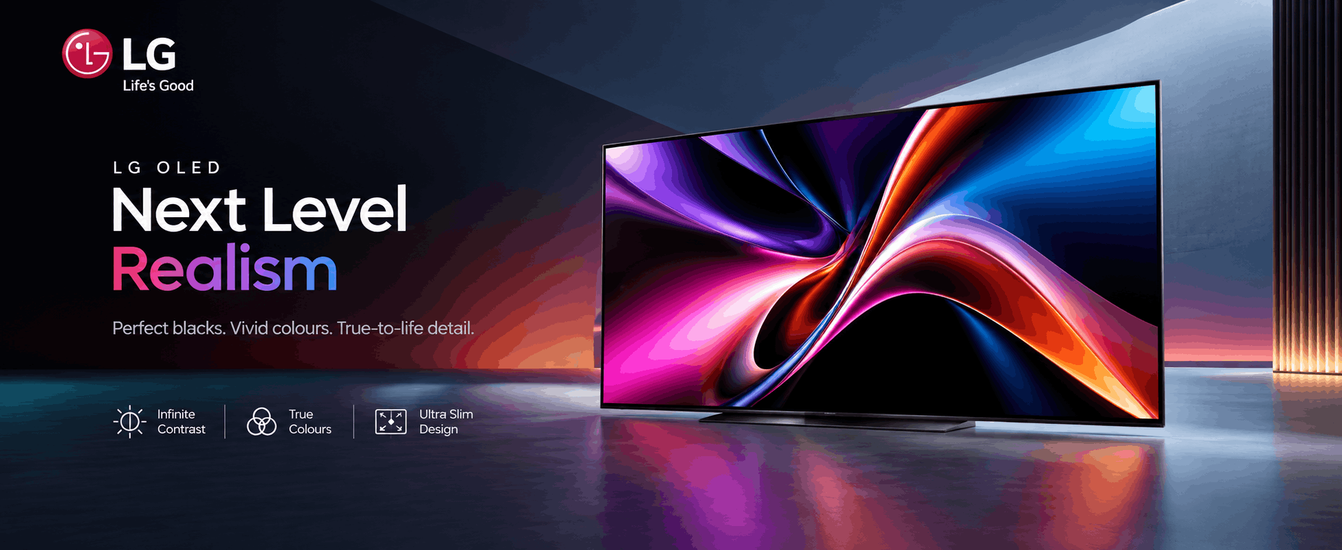 Brand Showcase 2 - Elegant Dark Theme