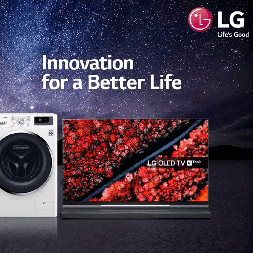 Brand Showcase 1 - Modern Tech Aesthetic